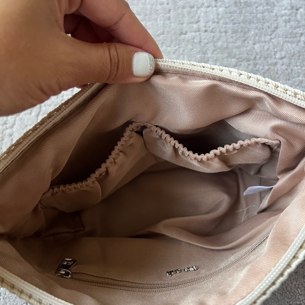 The Sak Beaded Crochet Pouch - Picture 11 of 11